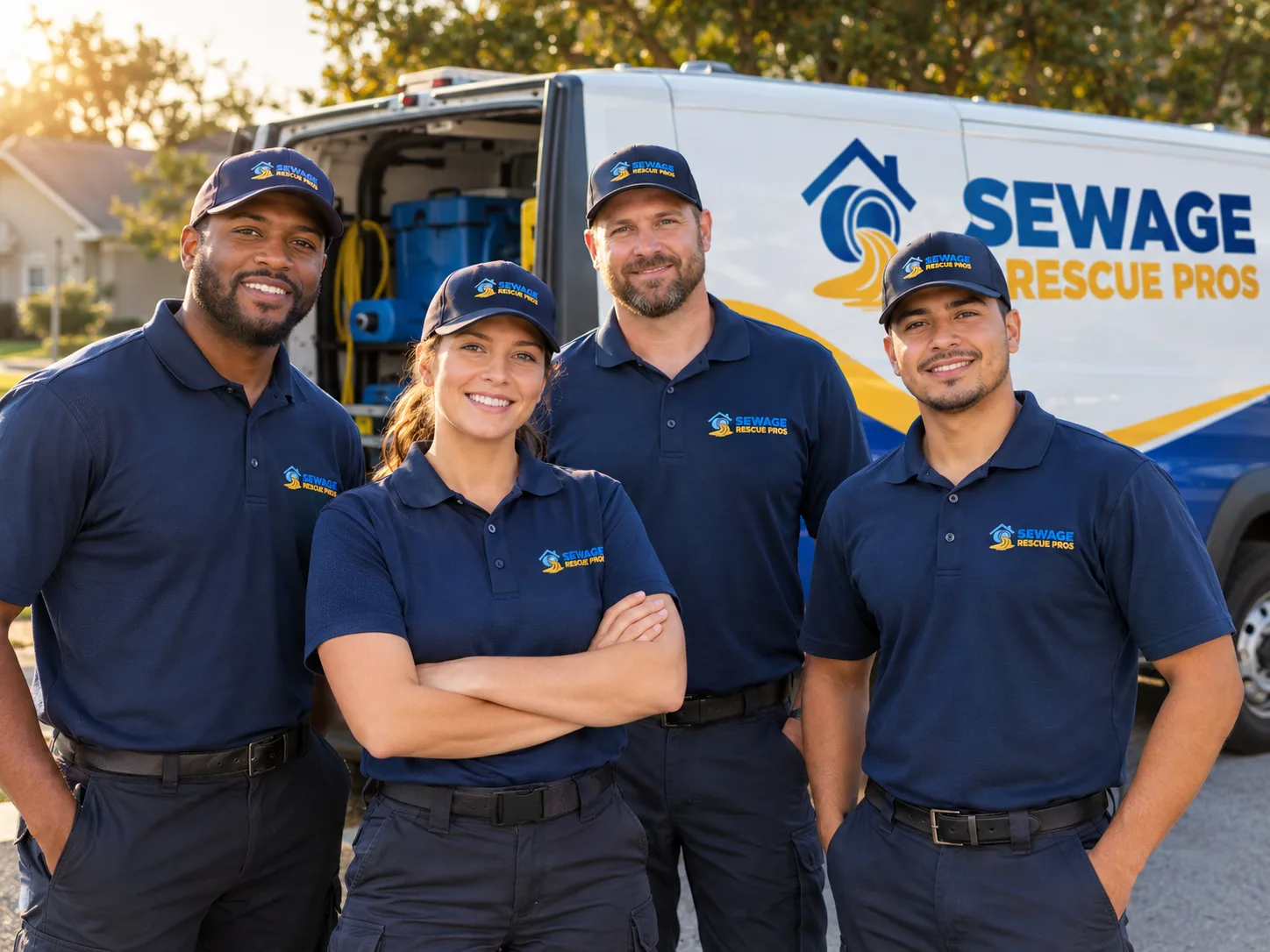 Sewage Backup Cleanup company in Bondville, IL